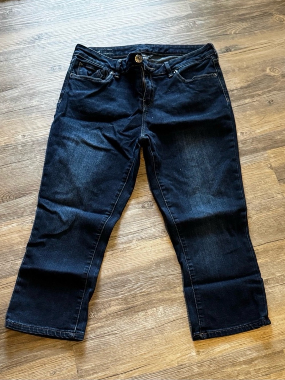 Revolution Jean capris